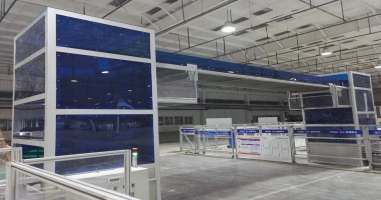 連續式提升機有哪幾種類型及優勢有哪些？