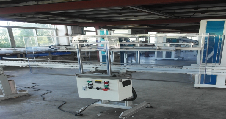 探討碼垛機機構單元的常見配置的升級措施